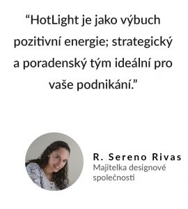 Hodnoceni HotLight - R. Sereno Rivas