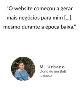 Testemunho - M. Urbano